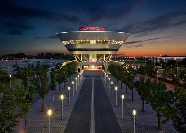Porsche Leipzig GmbH 