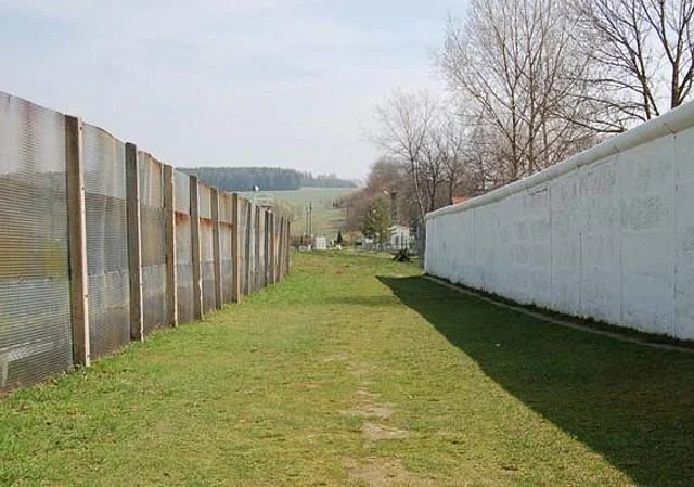 Sicherungszaun