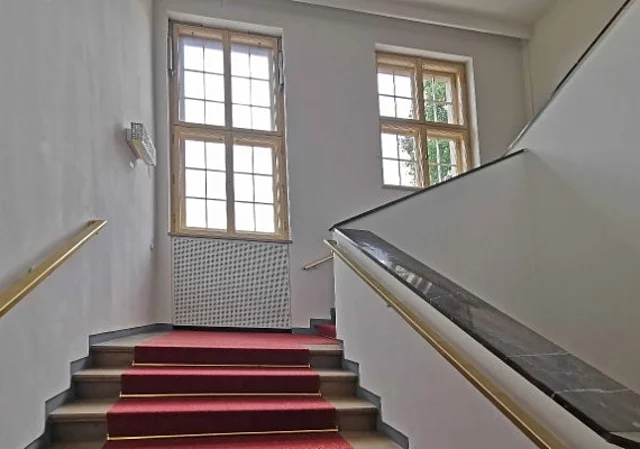 Treppe