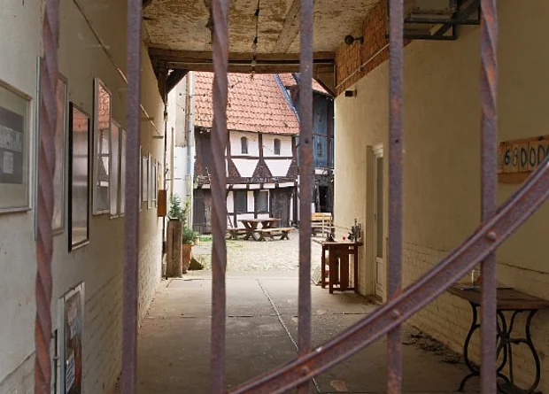 Bürgermeisterhof Salzwedel 