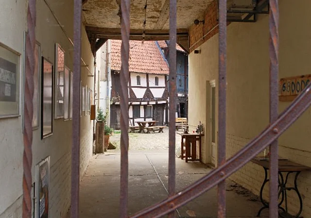 Bürgermeisterhof Salzwedel