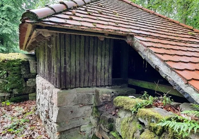 nördliches Pirschhaus