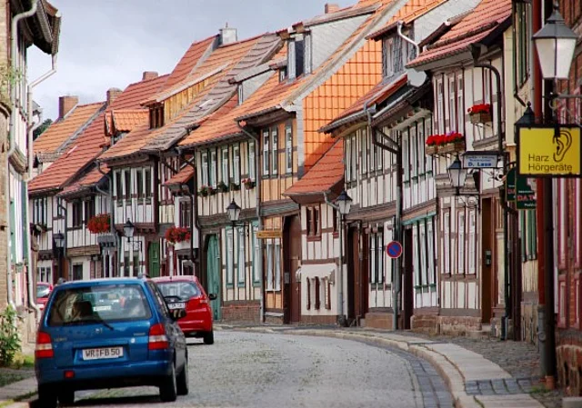 Grüne Gasse