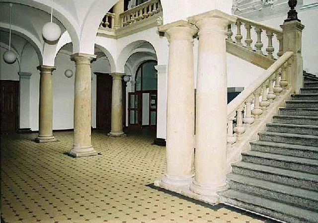 Treppenhaus