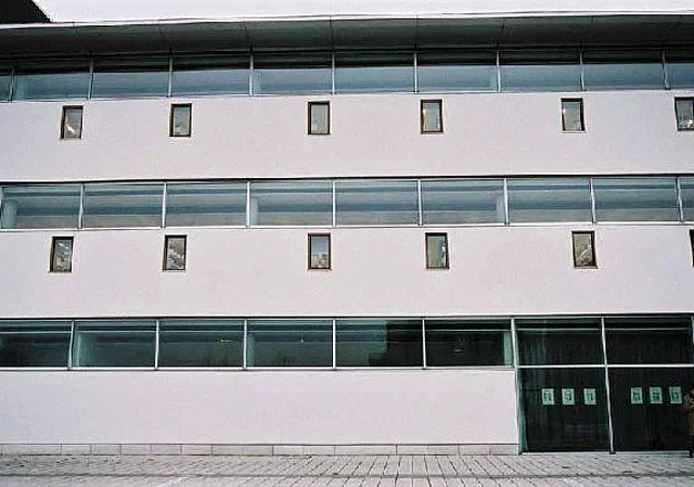 Nordostseite