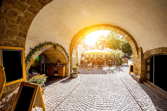 Wenigemarkt Erfurt