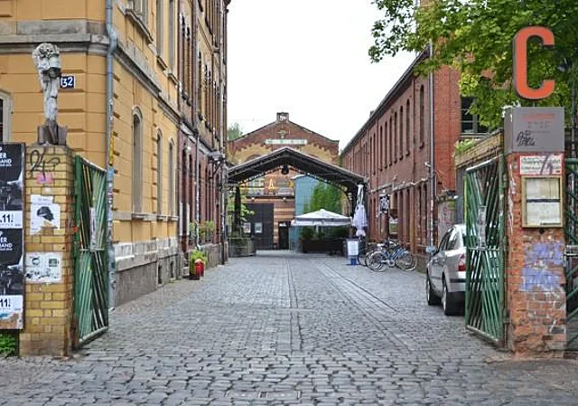 WERK 2 Leipzig