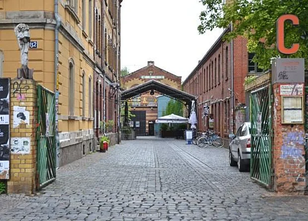 WERK 2 Leipzig 