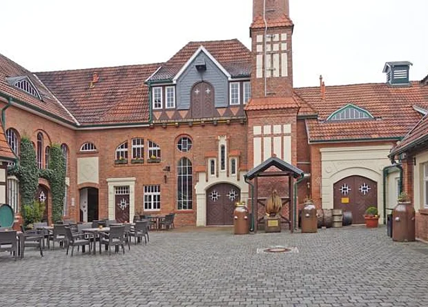 Echter Nordhäuser Traditionsbrennerei 