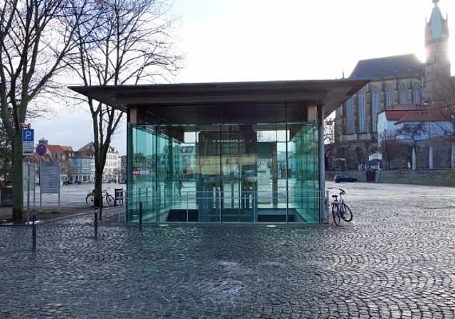 Ausgang Domplatz