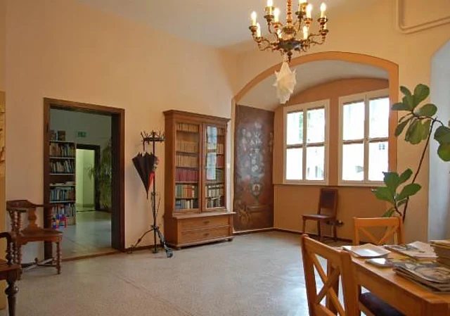 Bibliothek