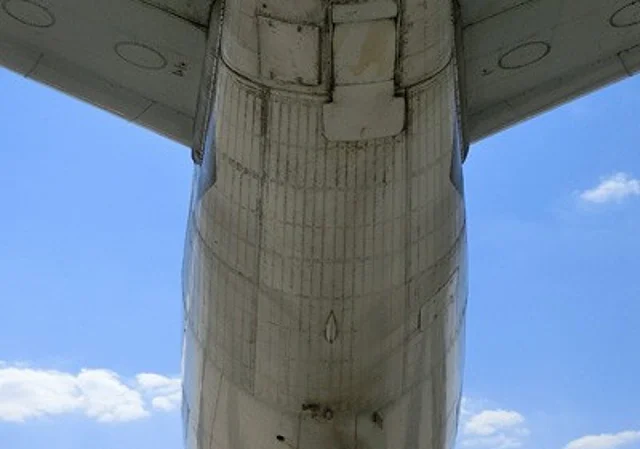 Airbus A310, außen