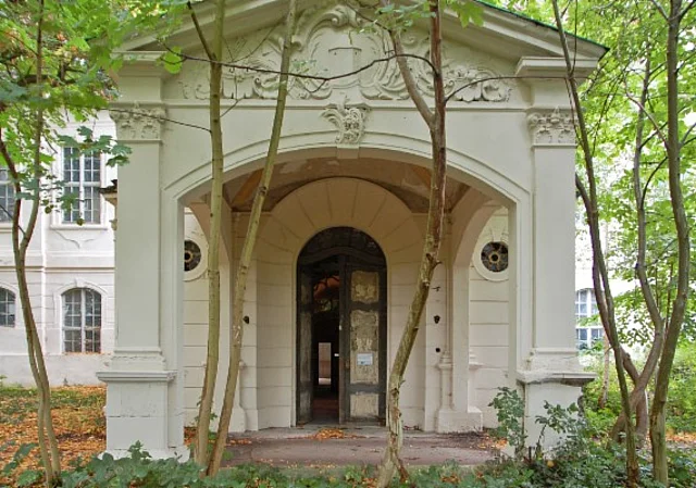 Eingang Hofseite