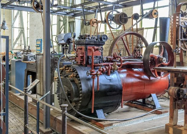 Technikmuseum Magdeburg 