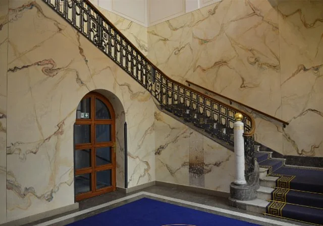 Löwensaal Dresden
