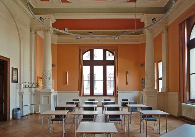 Ständehaus, Siegfried-Berger-Saal
