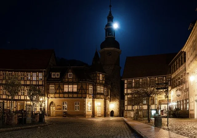 Markt nach Südost