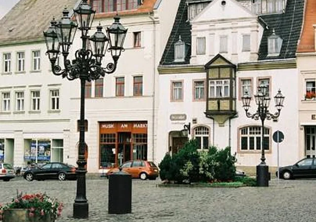 Marktplatz, Nordwestseite