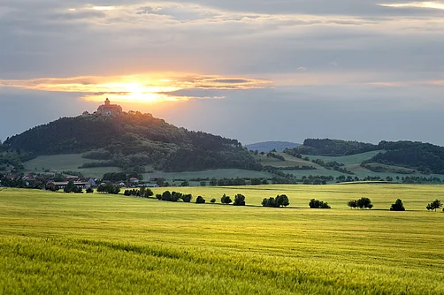 Veste Wachsenburg