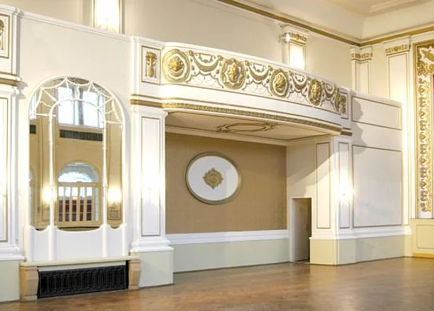Ballsaal 