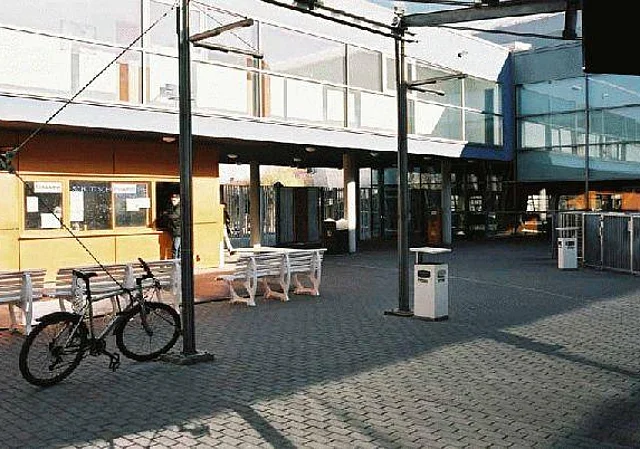 Eingang Nordseite