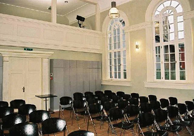 Betsaal Frauenempore