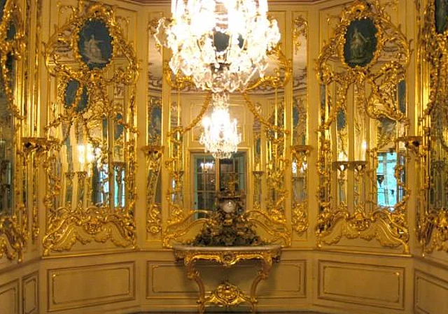 Spiegelzimmer