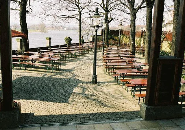 Biergarten