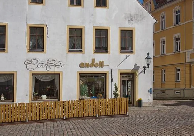 Café Andelt am Untermarkt