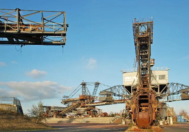 Ferropolis, Gemini und Mad MAx