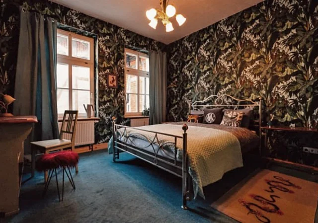Pension, Dschungelzimmer