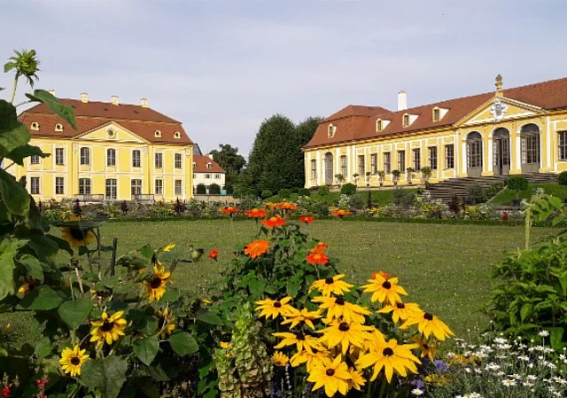 Barockgarten Großsedlitz
