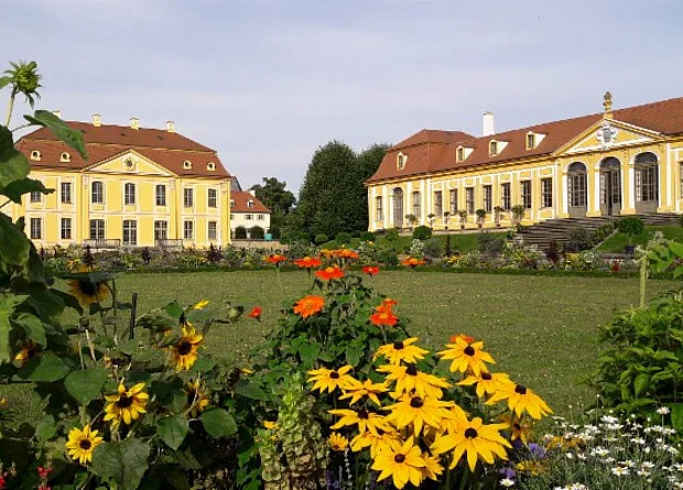 Barockgarten Großsedlitz 