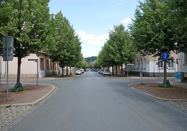 Carolinenstraße (Neustadt)
