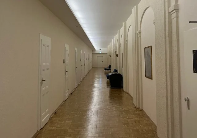 Gang, Verwaltung