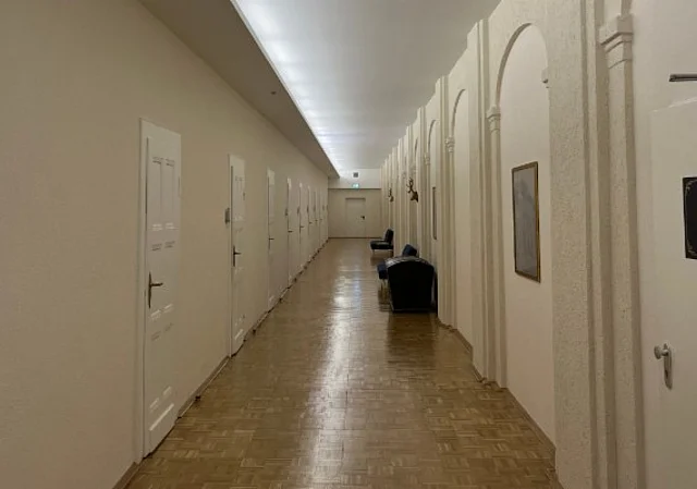 Gang, Verwaltung