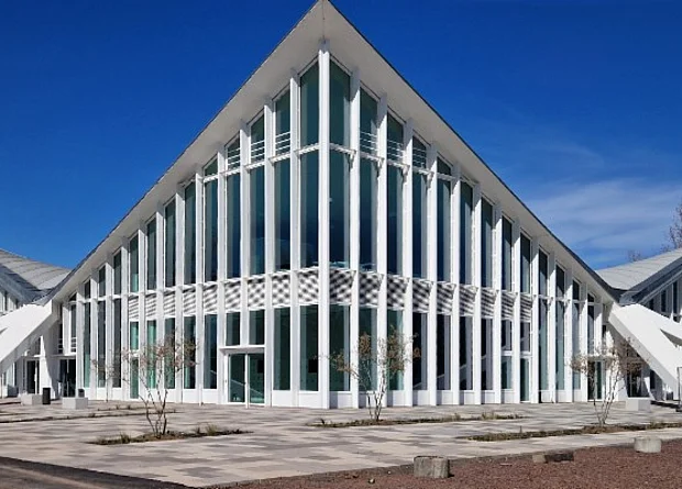 Hyparschale Magdeburg 