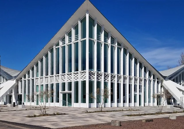 Hyparschale Magdeburg