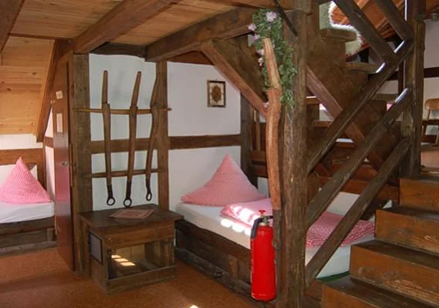 Heuboden