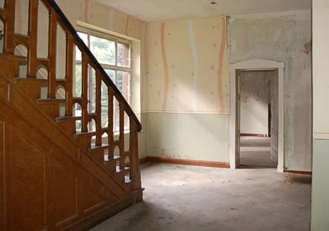 Foyer im Erdgeschoss