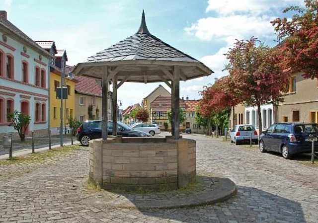 Alter Markt nach Westen