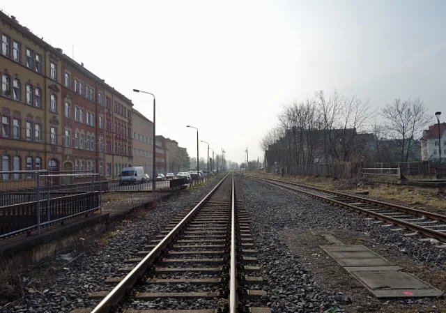 Magdeburger Allee, Hohenwindenstraße gen Süden