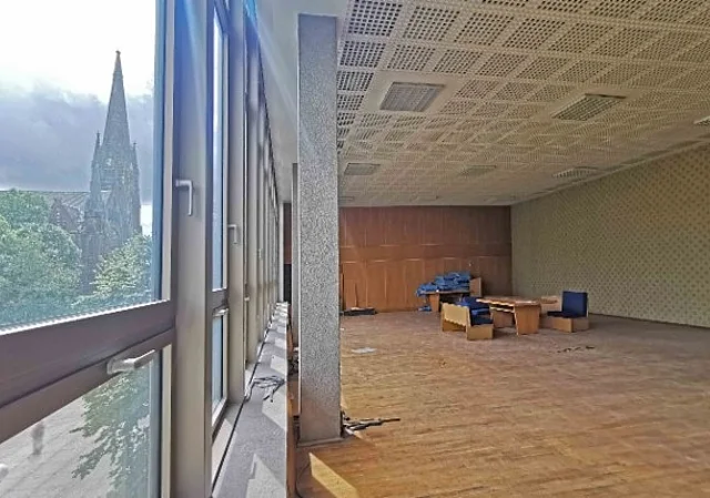 Großer Konferenzraum