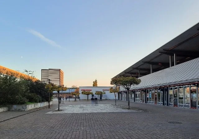 Vilnius-Passage Hof