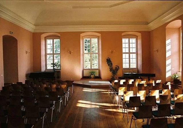 Saal im Südflügel