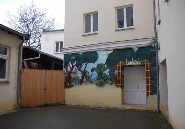 Hinterhof