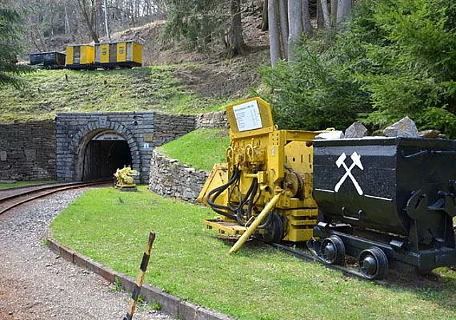 Mundloch, Bergbautechnik