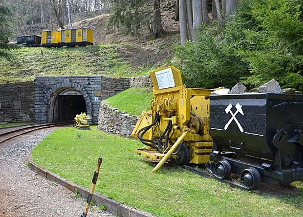 Mundloch, Bergbautechnik 