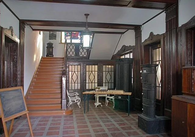 Ehemalige Fürst-Stolberg-Hütte Eisengießerei