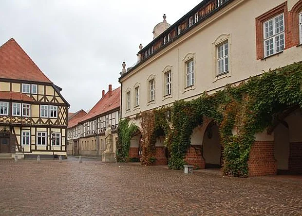 Rathaus Gardelegen, Osten 